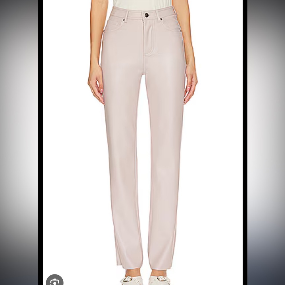 Steve Madden Leather Pants